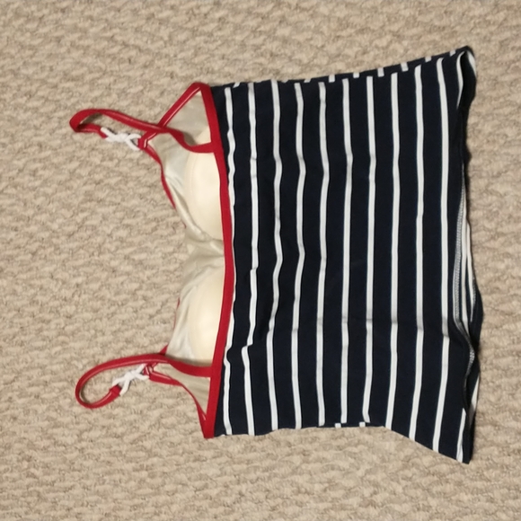 Women's Size 12 Swimsuit Top - Picture 2 of 2